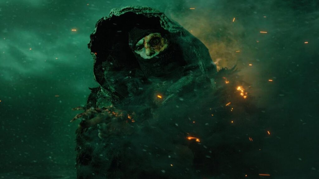 Mad Scientist Revives A Monster Made Of Corpses With Lightning To Create Perfect Life