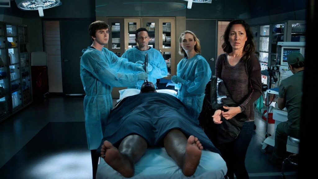 The Good Doctor S3P2 Girl Allergic To Air Lives 15 Years In Bubble To Prove She Is Not A Freak