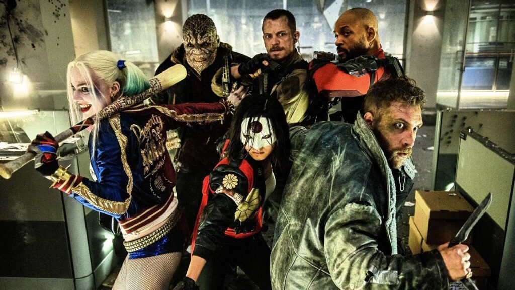 Suicide Squad Full Story: Villains Forced to Fight an Ancient Witch and Her Monster Army.