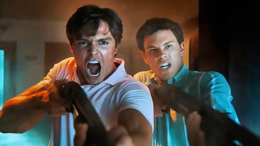 Rich Brothers Kill Parents With Shotguns For Millions Inheritance And Laugh At Funeral