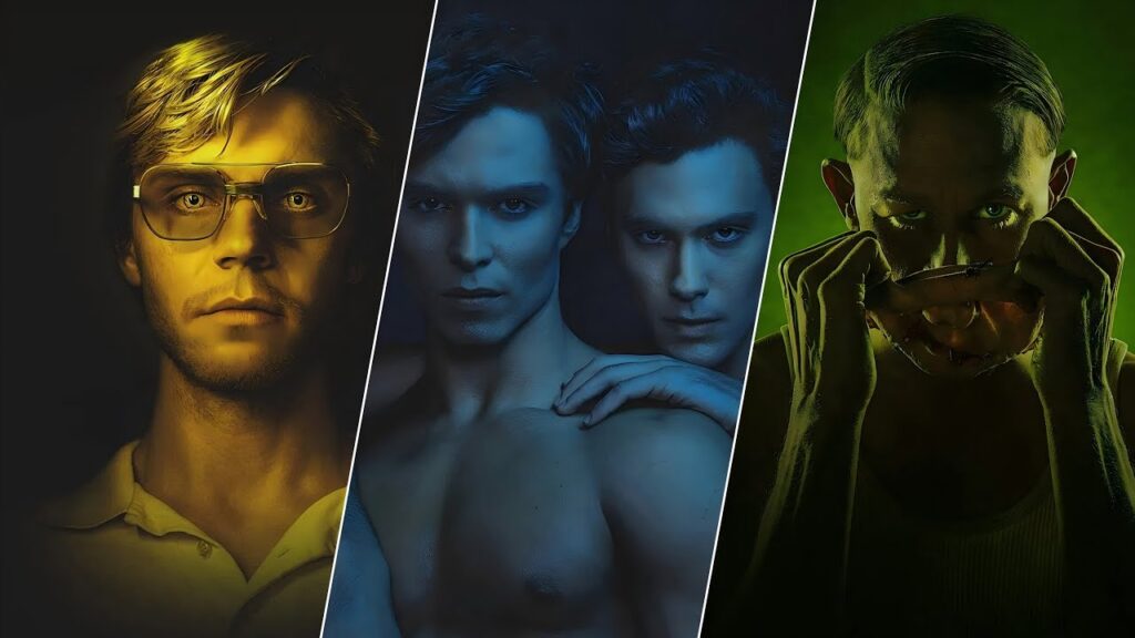 Monster Trilogy: Dahmer Eats Hearts, Menendez Bros Shoot Parents, Ed Gein Wears Skin