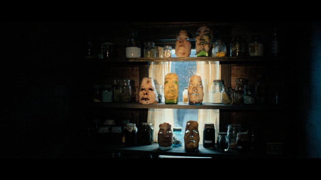 Police Raid Farmhouse To Find Human Heads On Shelves And A Heart Cooking On The Stove