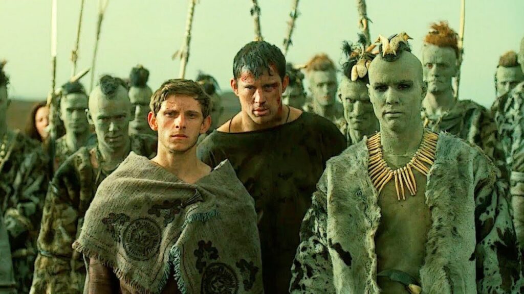 To Save His Family’s Name, He Must Recover A Lost Eagle Hidden Deep In Enemy Territory