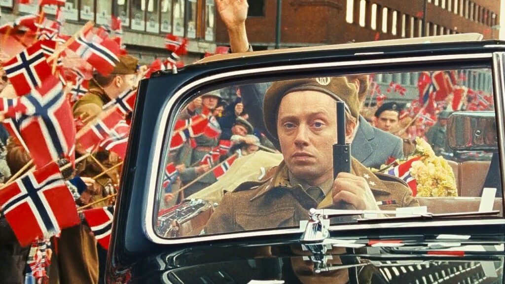 From Prisoner to Resistance Hero, Max Manus Becomes the Gestapo’s Most Wanted Man