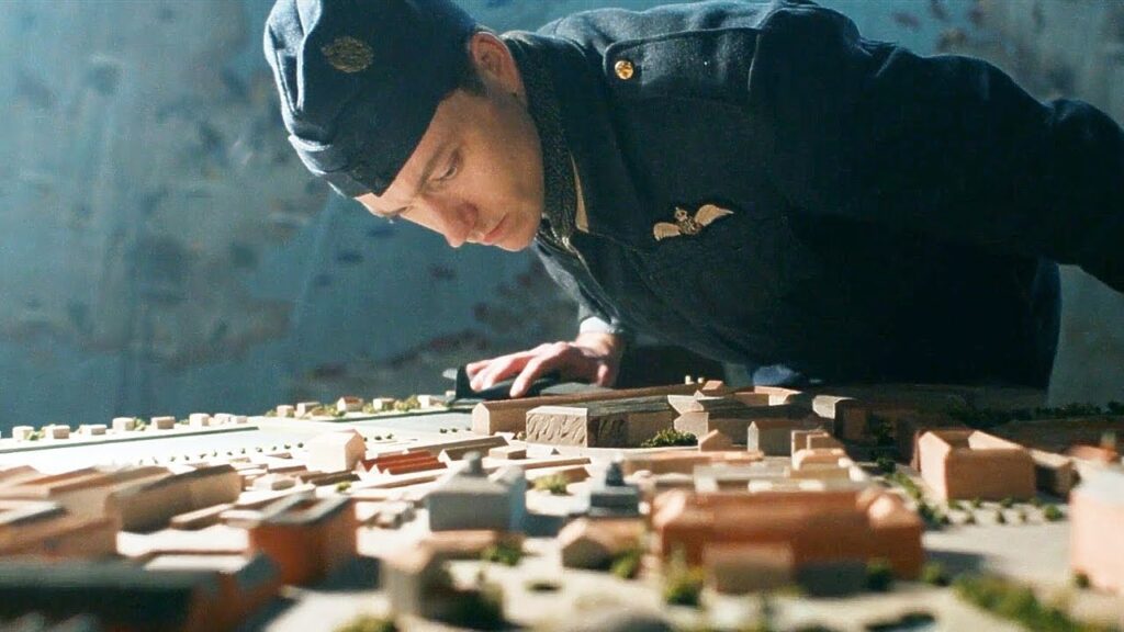 A WWII Bombing Mission Goes Horribly Wrong And A School Full Of Children Is Caught In The Crossfire