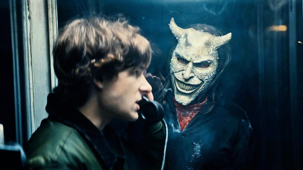 The Grabber's Soul Feeds on Fear to Hunt the Siblings and Seek Revenge