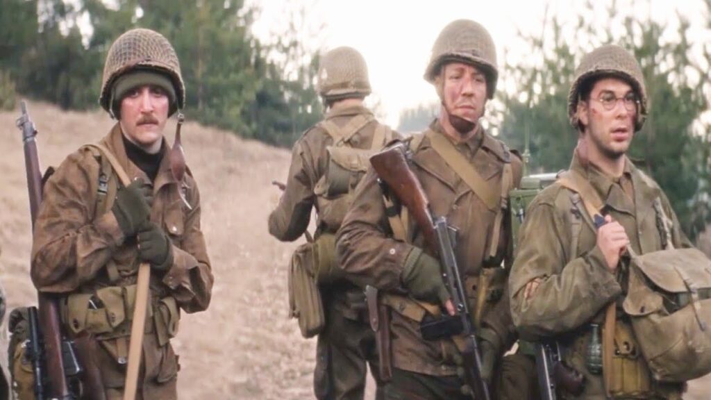 A WWII Mission Goes Wrong When Soldiers Face an Enemy Not From This World