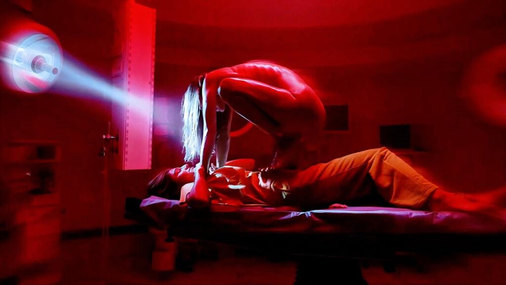 A Naked Demon Crawls on Her During Surgery: The Horrifying Truth of the Succubus Patient.