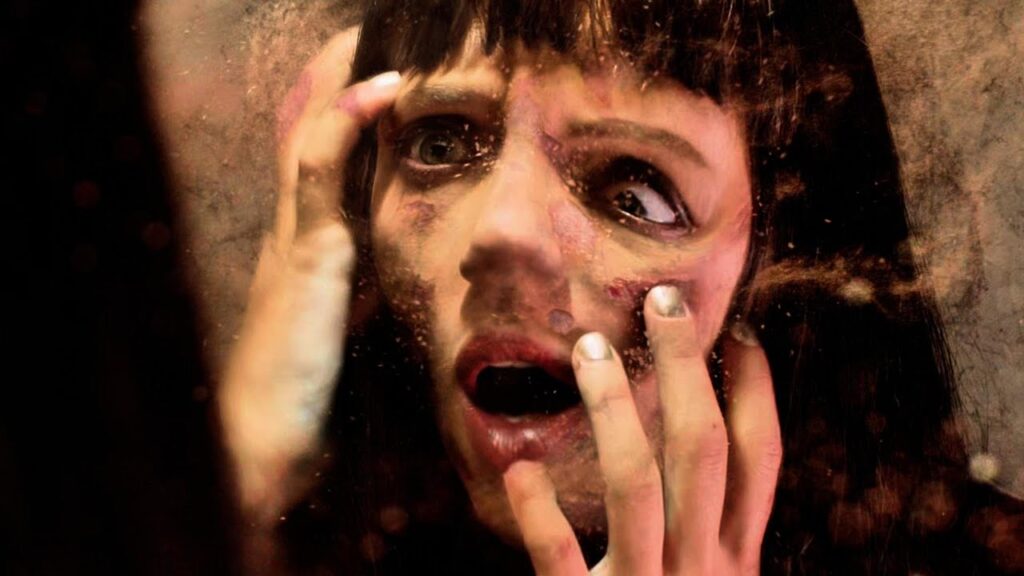 A Mad CEO Uses A Giant 3D Printer To Create An Invincible Army Of Digital Soldiers And Tanks