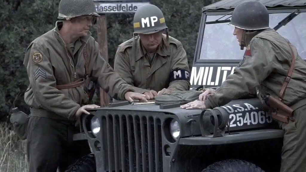 They Doubt Their Commander Until a German Force Threatens to Wipe Them Out