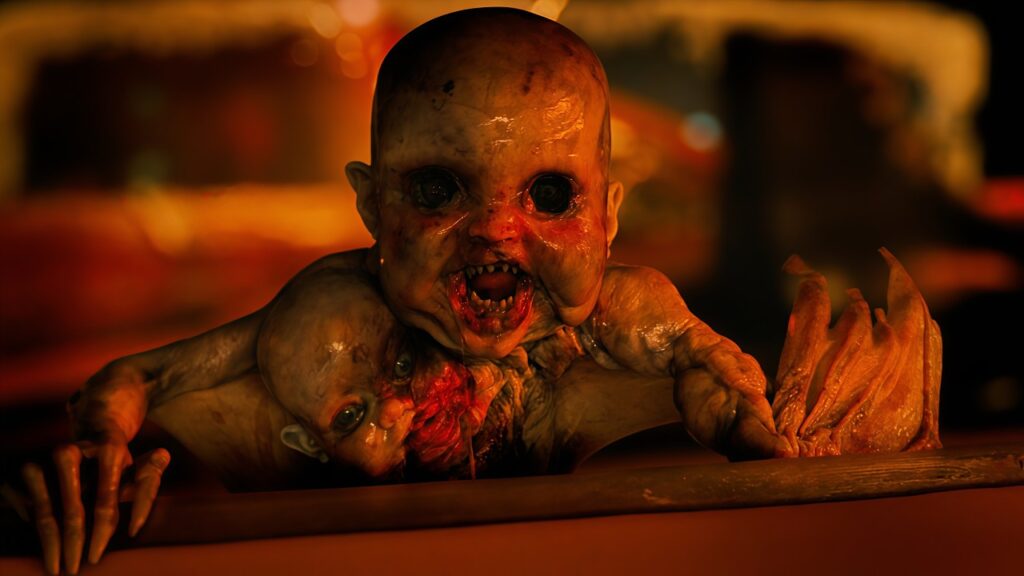 A Two-Headed BABY?! The Most Horrific Secret Behind Pennywise's Origins.