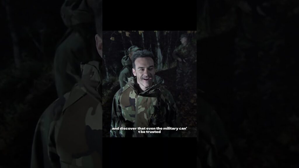 Reporter Mauled on Live TV as Zombies Rise—Film Students Document the End of the World #movie #film