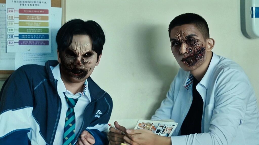 Bullied Student Suddenly Becomes A Fighting Master Because A 30-Year-Old Man POSSESSED His Body