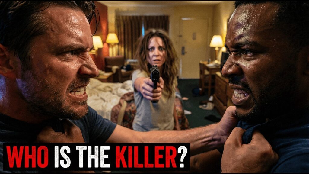 Crime Experts Become Prey: The Flawless Murder Game No One Can Escape