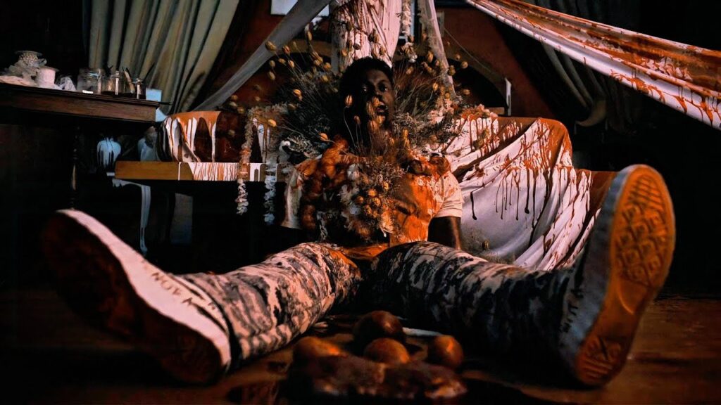 The Artist Became The Art: Why The Motel Killer Stuffed Masterpieces Into A Human Altar