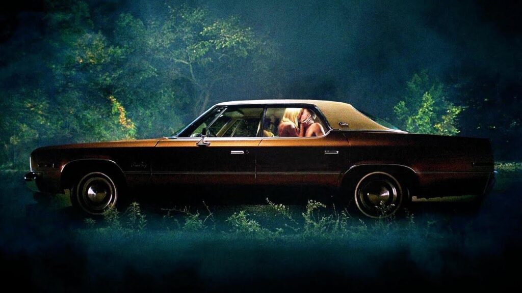 ONE MISTAKE IN THE BACKSEAT STARTS A NIGHTMARE: The Curse That Follows You Until You Pass It On