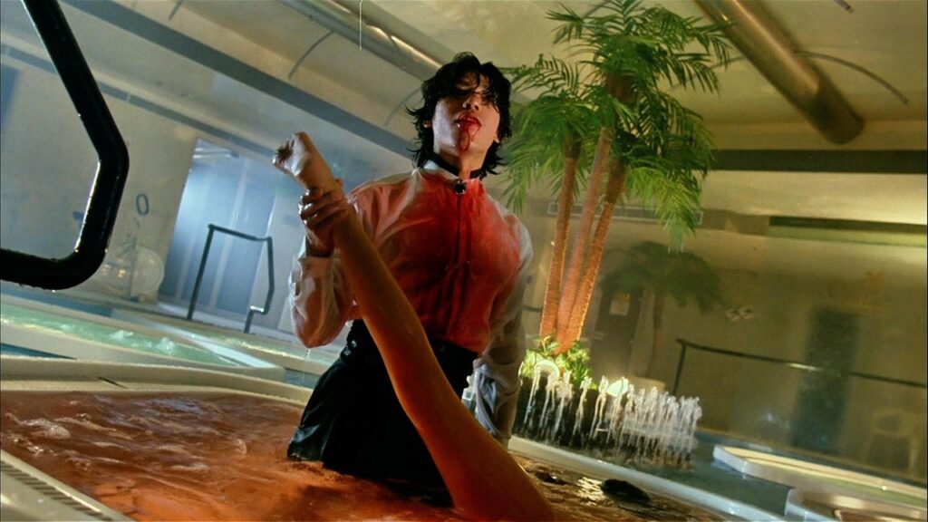 He Thought It Was A Date, Until The Water Turned Into A LIQUID MONSTER