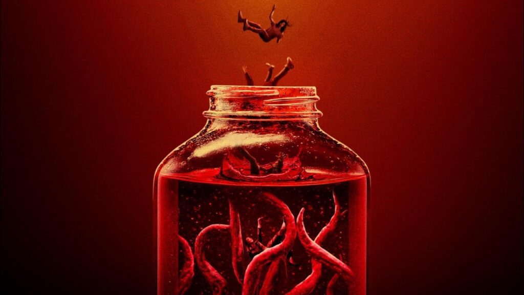 If You Drink The Company Tea You Will Be Eaten And Replaced By A Clone