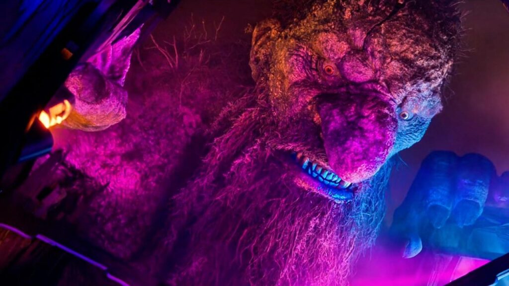 The Military Hid A 2000-Year-Old GOD In A Dam, But A Woman's Song Woke Him Up