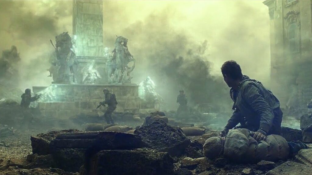 A Civil War Turns Deadly When an Unseen Force Declares Everyone the Enemy