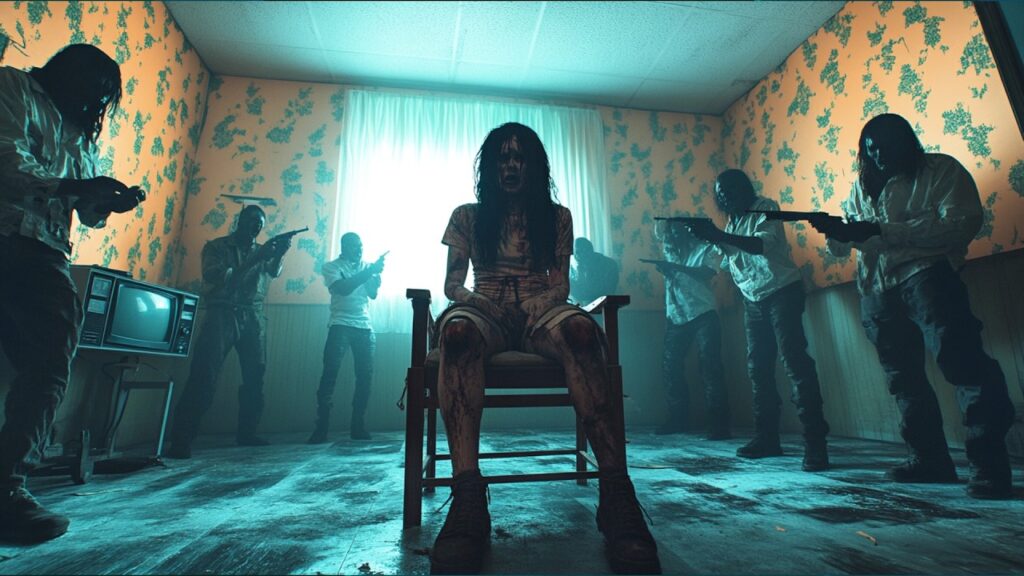 A Deadly Misjudgment: In This Isolated Motel Massacre, Not a Single Soul is Truly Innocent.