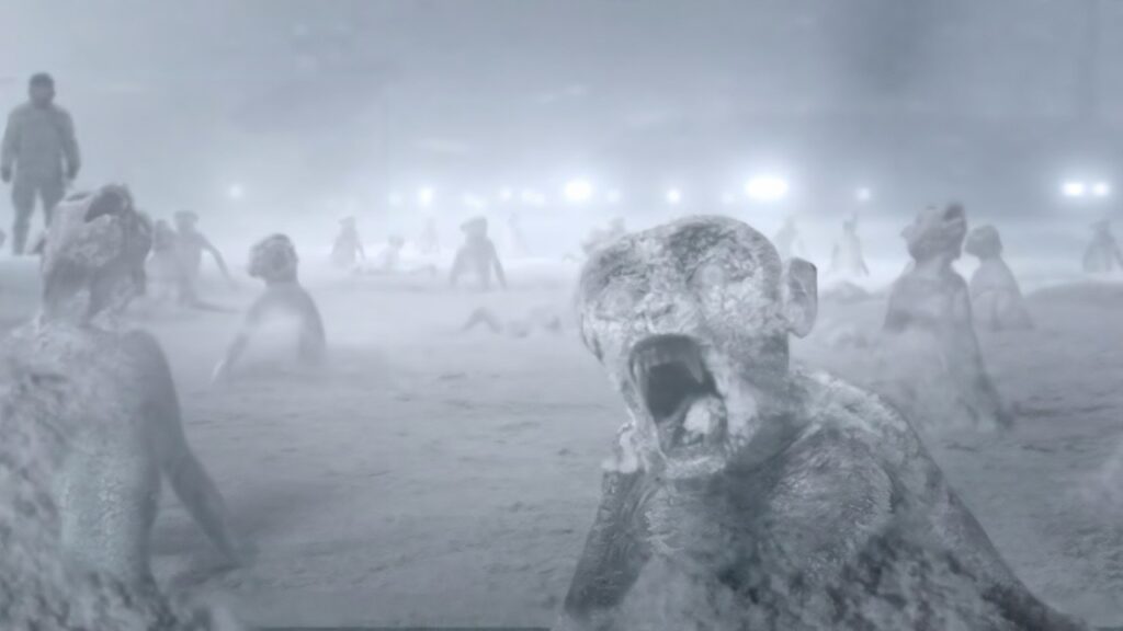 Scientists Found A MONKEY GRAVEYARD In The Arctic: Thousands Frozen In Fear