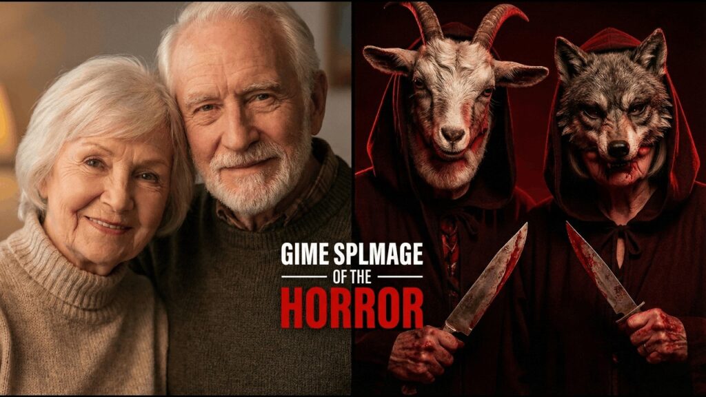 Sweet Elderly Couple Want Eternal Life So They Sacrifice Motel Guests To A Dark Demon