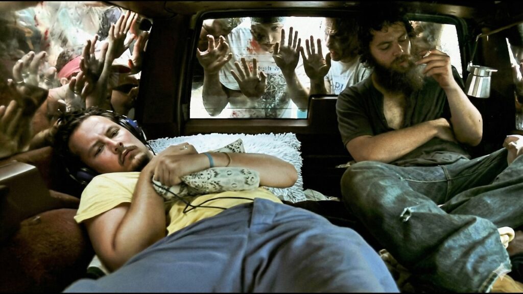 Surrounded By ZOMBIES But Too Bored To Care: The Strangest Apocalypse Movie Ever Made.