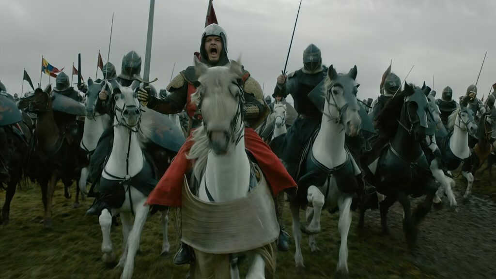 500 Ragtag Rebels vs 3,000 ARMORED Knights: The Muddy Purgatory