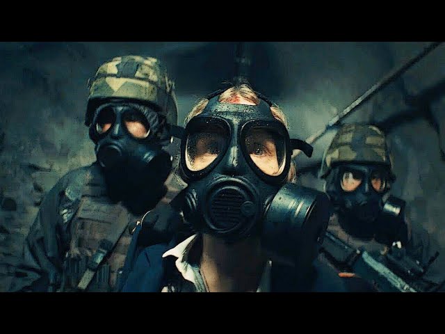 Sweden Falls Into Chaos—One Man Fights to Reunite with the Woman He Loves