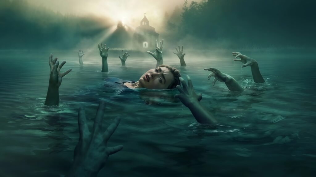 Dragged Under: The Girl Trapped Between Life And DEATH In A Haunted School 🌊