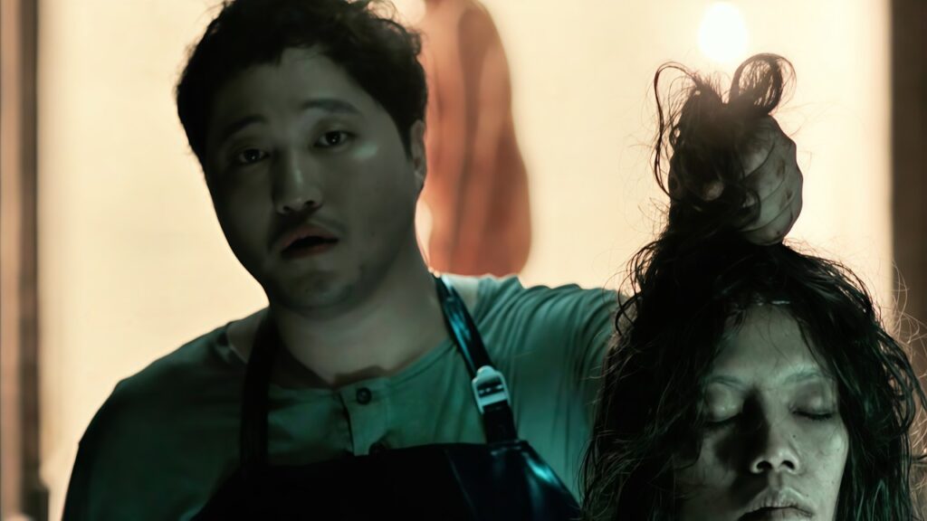 He Picked Up a SEVERED HEAD Like It Was Just Groceries... 💀