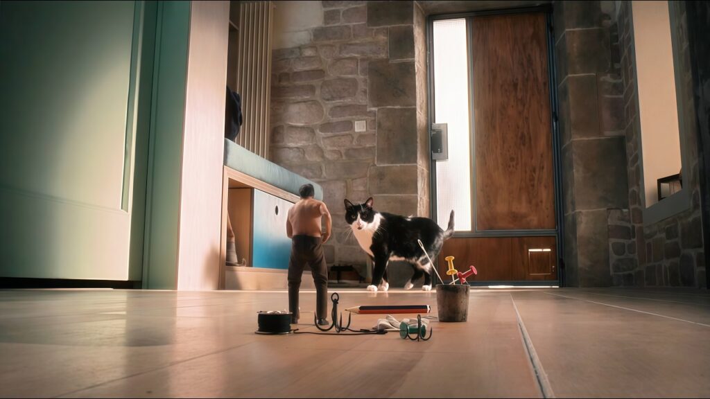 "My Beloved Cat Just Tried To EAT ME ALIVE 💀"