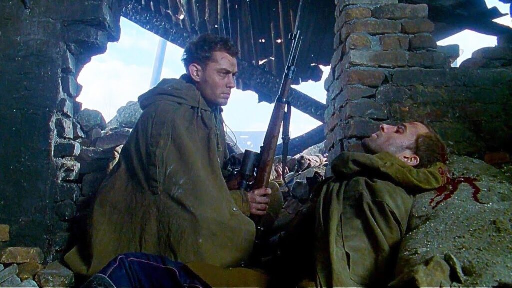 One Russian Sniper vs Hitler’s Best, The Deadliest Duel in Stalingrad