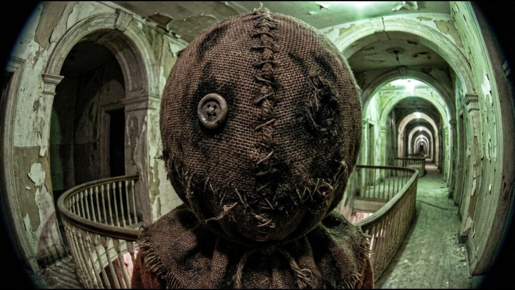 Look Closer... The Thing Under The Mask Is NOT Human 👁️