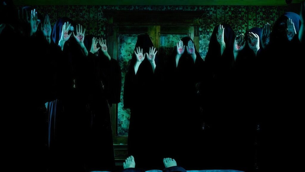 She Faked A Ghost Summoning for Views, Then THEY Actually Showed Up