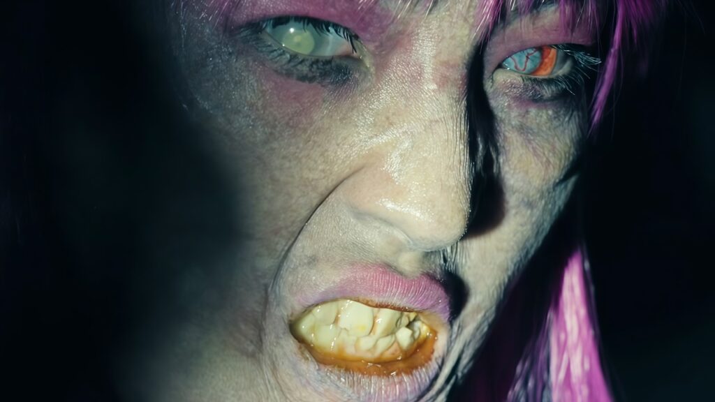 She Tried To Speak, But Her Mouth Was Full Of ROT 💀