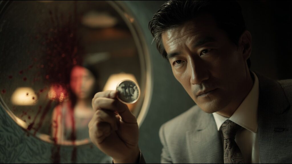 The Serial Killer Is A PSYCHIATRIST, And You Are His Next "Patient"