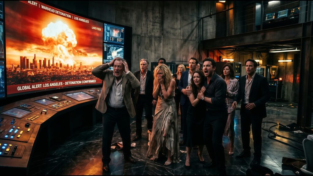 They Paid Millions To Hide In A Bunker, But The Apocalypse Was FAKE 💀