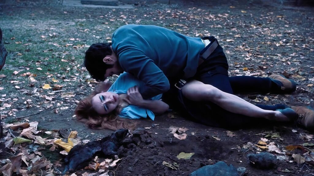 Making Out Next To A DEAD CARCASS? This Movie Is Completely UNHINGED 💀