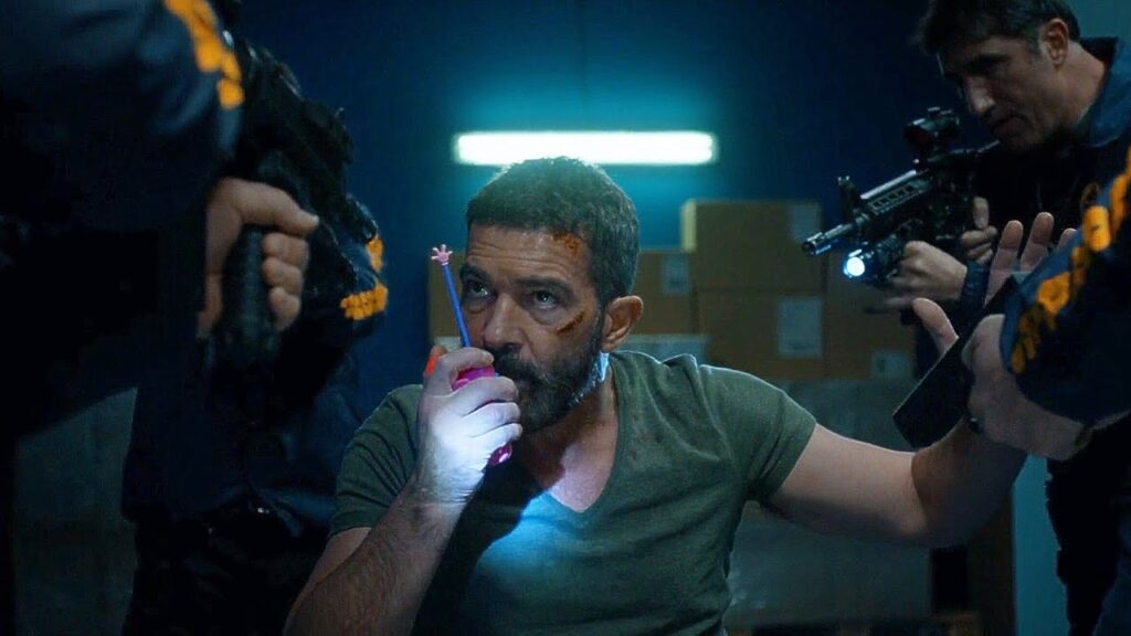 A Former Marine Must Protect an 11-Year-Old Girl From Deadly Killers