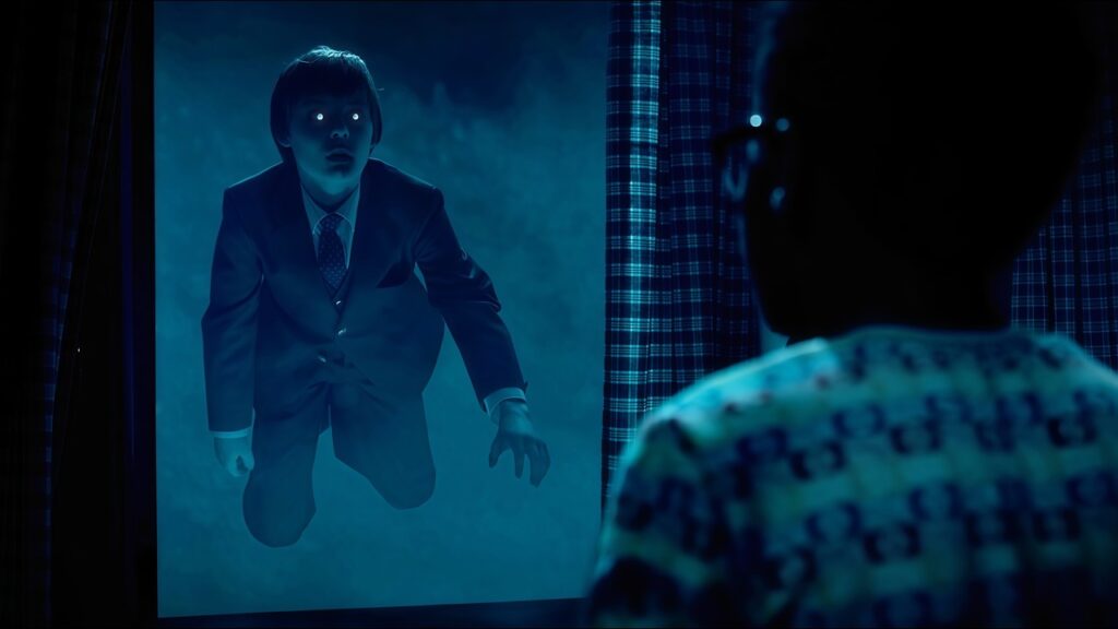 DON'T OPEN THE WINDOW: Why His Dead Friend Is Floating In The Dark