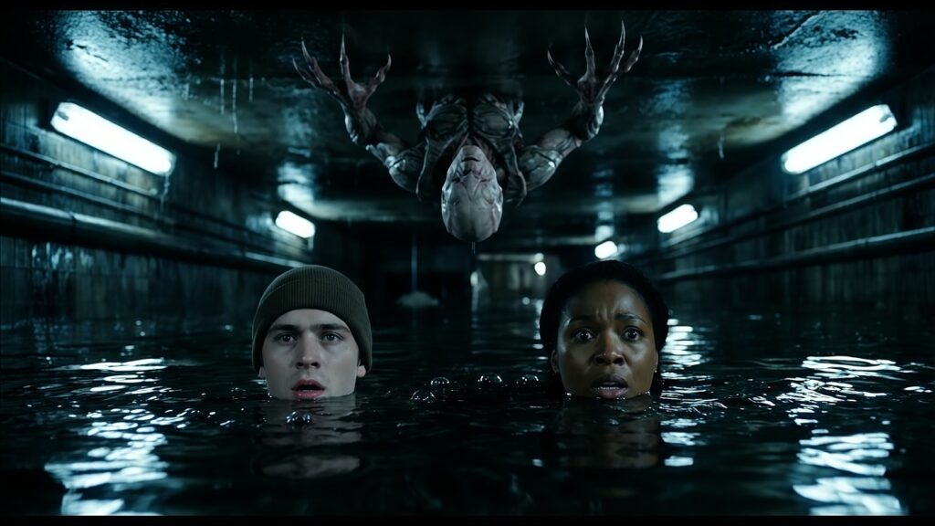 If You Make A Sound, You Are LITERALLY Dead