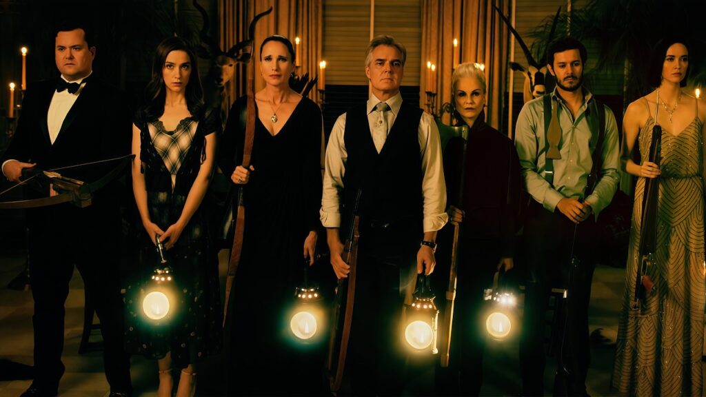 POV: You Married Into A Family Of Literal DEMONS