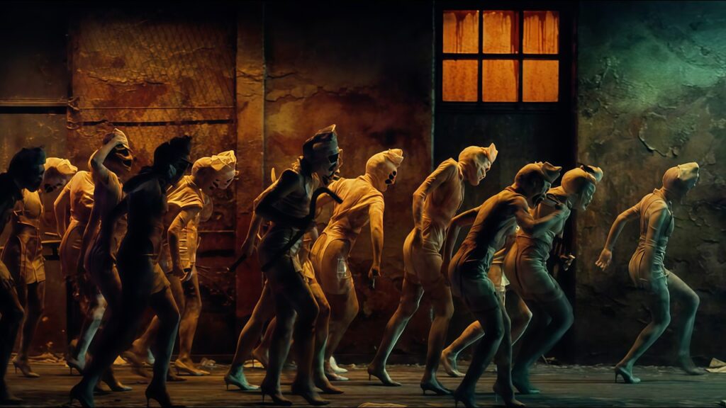 POV: You Walked Into A Hospital Of FACELESS Demons