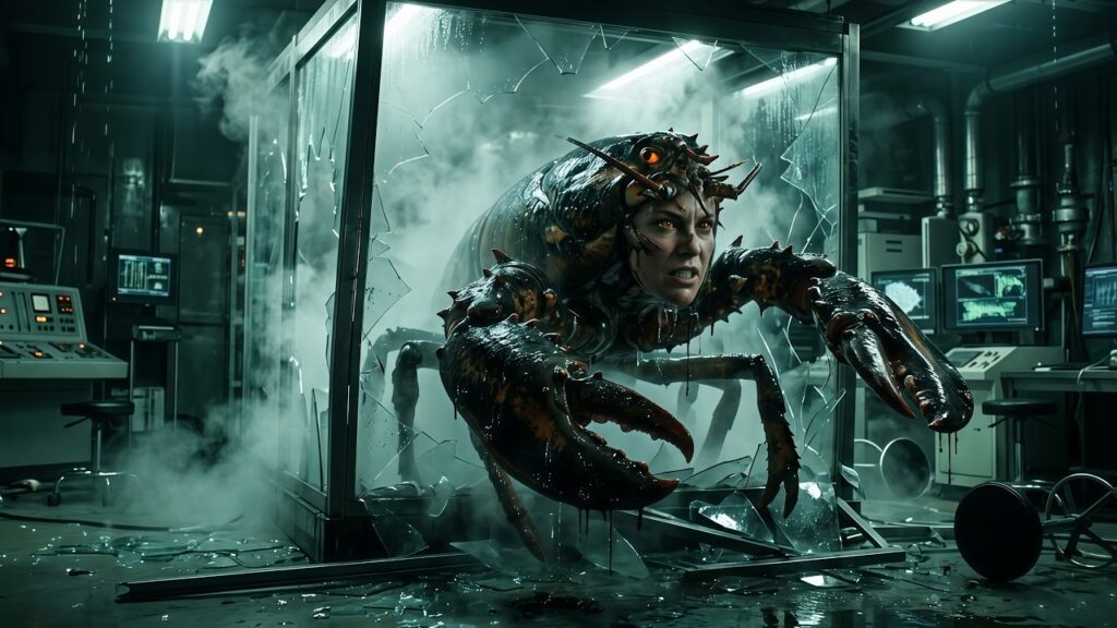 She Wanted To Look Young, But Mutated Into A GIANT LOBSTER 🦞