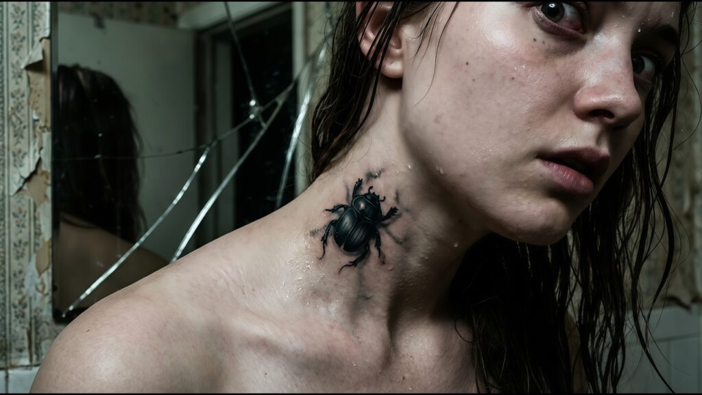 She Woke Up With A MOVING Tattoo, And Then She Started Convulsing...