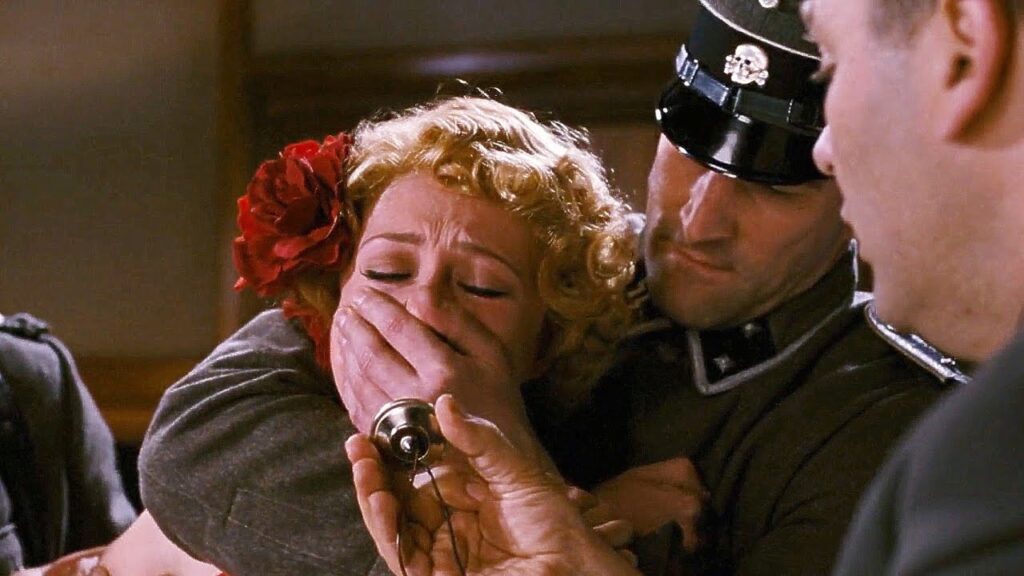 A Woman Escapes the Nazis, Only to Be Trapped in a Deadly Web of Betrayal