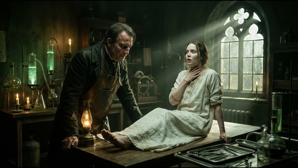 He Put A BABY'S BRAIN Inside A Dead Woman: The Most UNHINGED Experiment 🧠